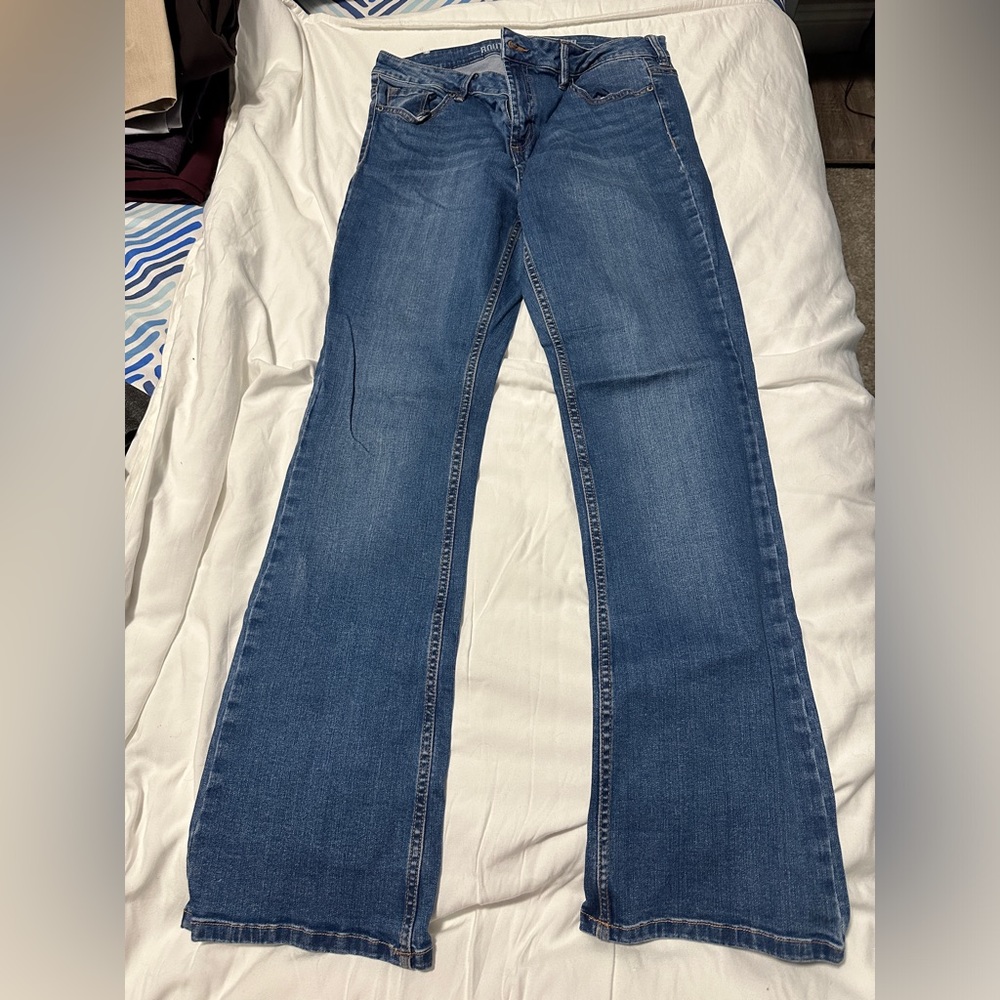 Size 30 Route 66 Slim Bootcut jeans